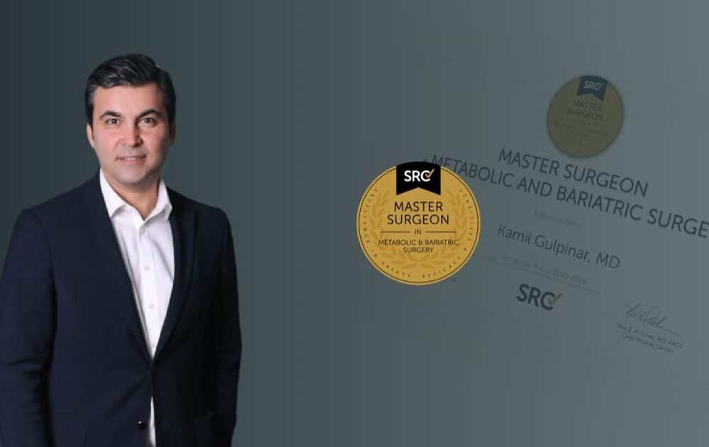 Prof. Dr. Kamil Gülpınar: Master Surgeon in Metabolic & Bariatric Surgery